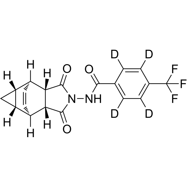 Tecovirimat-d4 (ST-246-d4)